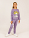 Костюм "Раффи" Лиловый арт. дф243л