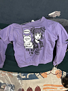 Толстовка "Cool" Лиловый арт. дк336л